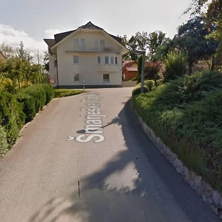 Prostorno In Prijetno Stanovanje Lejlighed Šmarješke Toplice